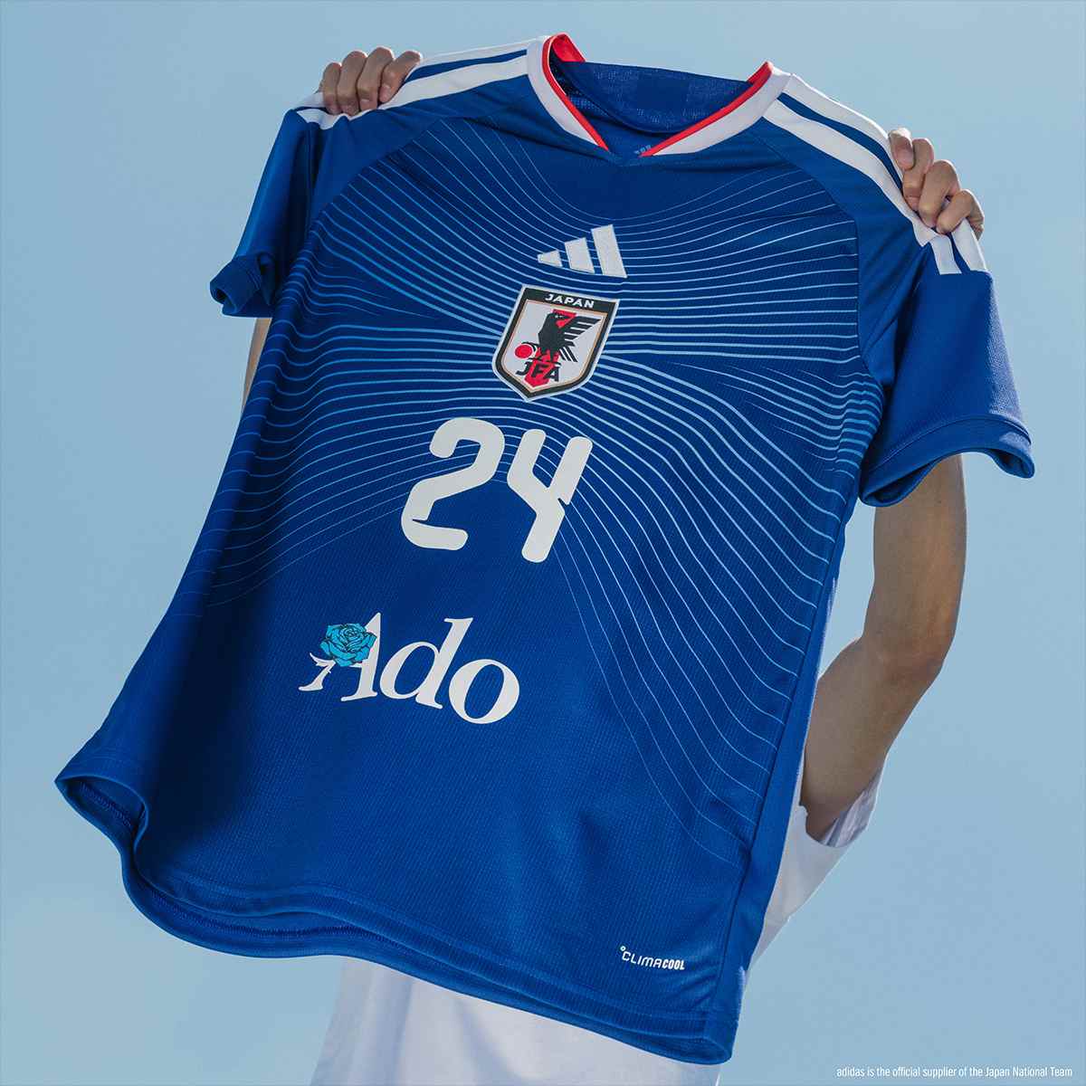 Ado×adidasが仕掛けた「全世界180億リーチ」の舞台裏。サッカー日本