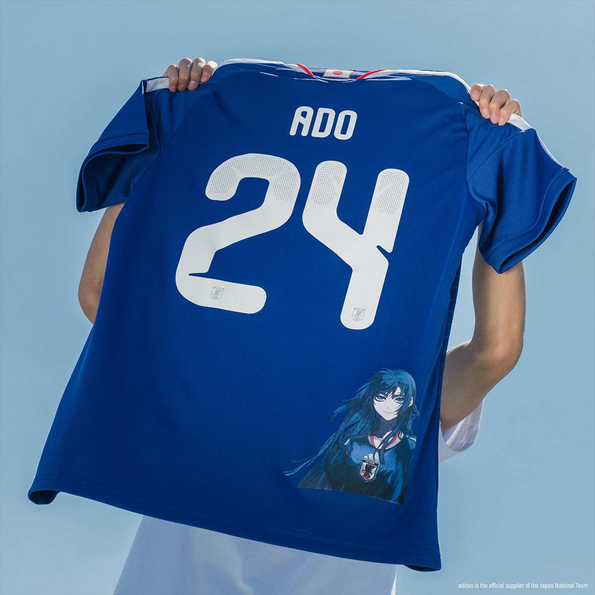 Ado×adidasが仕掛けた「全世界180億リーチ」の舞台裏。サッカー日本