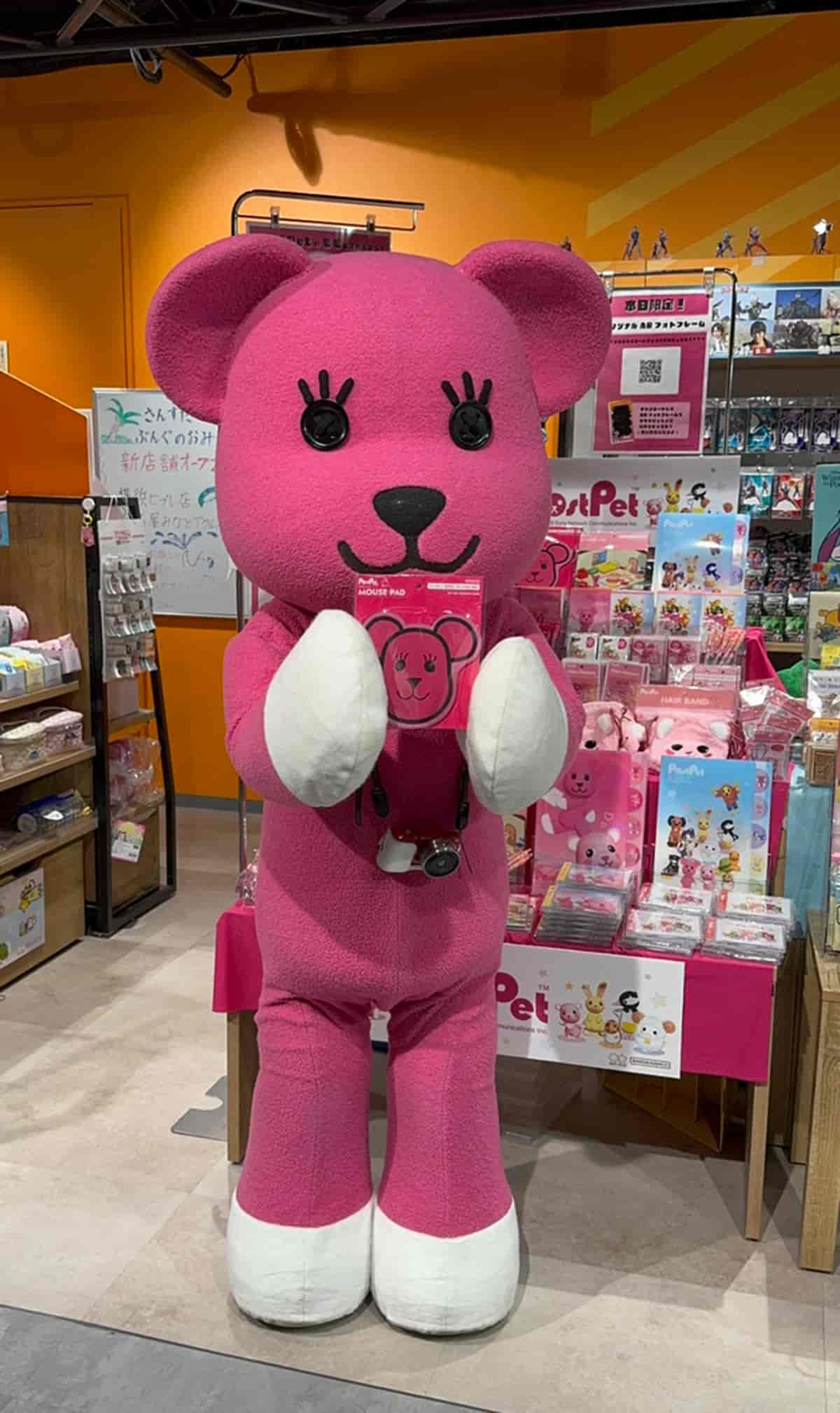 画面を越えた「モフモフの温もり」が宿すブランドの体温 ―PostPet