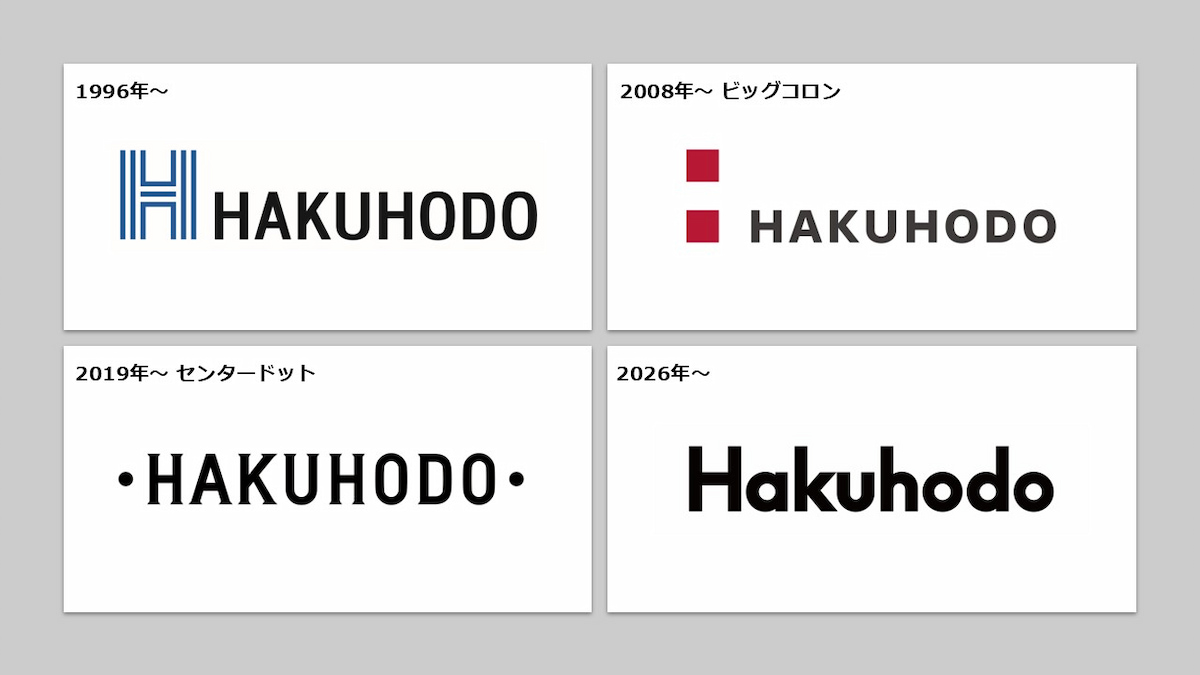 写真 ロゴ Hakuhodo