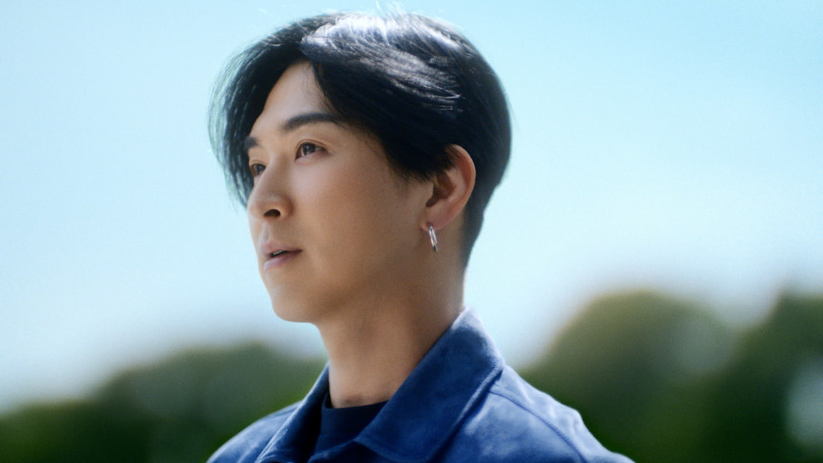 写真 CM カット 夢への挑戦者篇