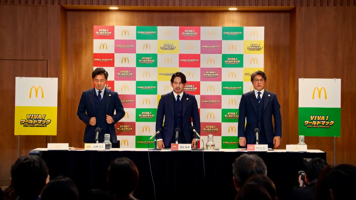 写真 CM 代表発表篇