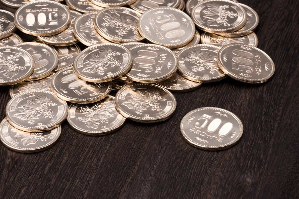 500円玉