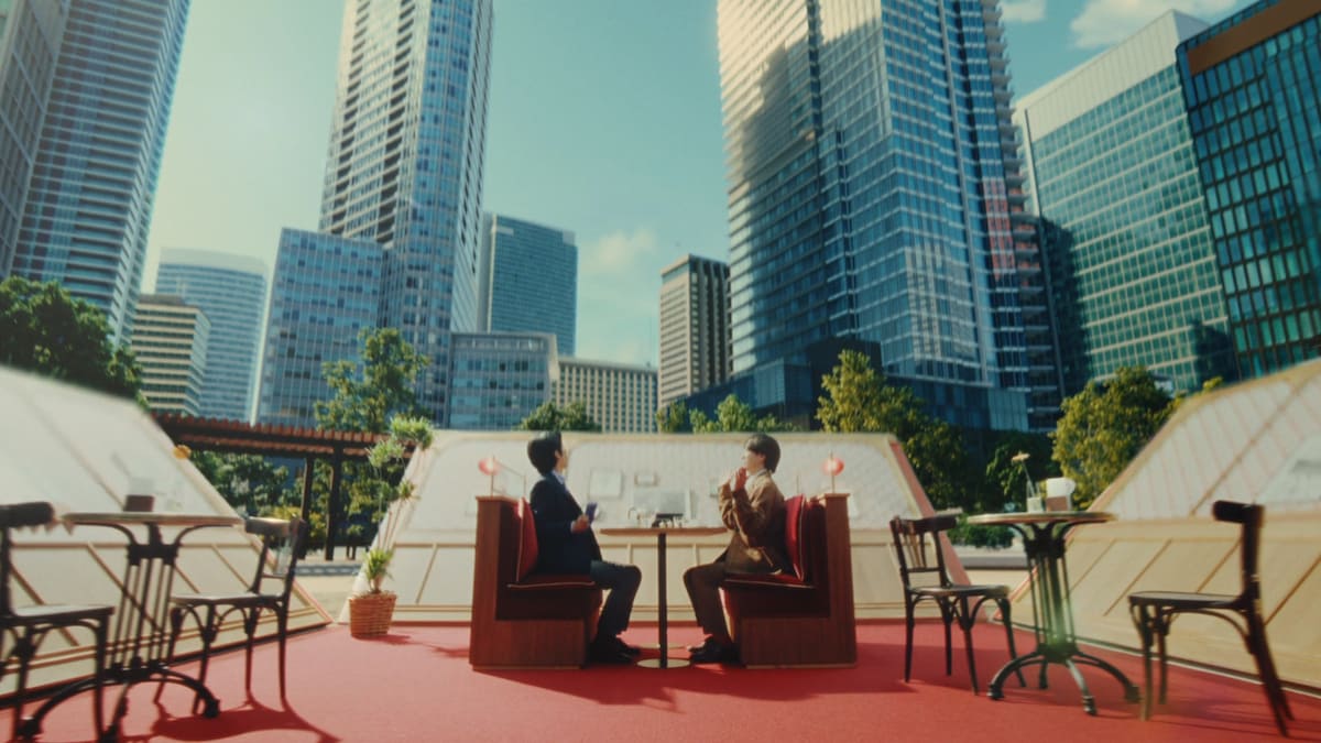 写真 CM カット