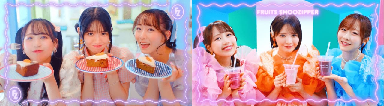 MVを完全オマージュ！ セブン「ぴゅあいんざすむーじー」のWebCMの裏側