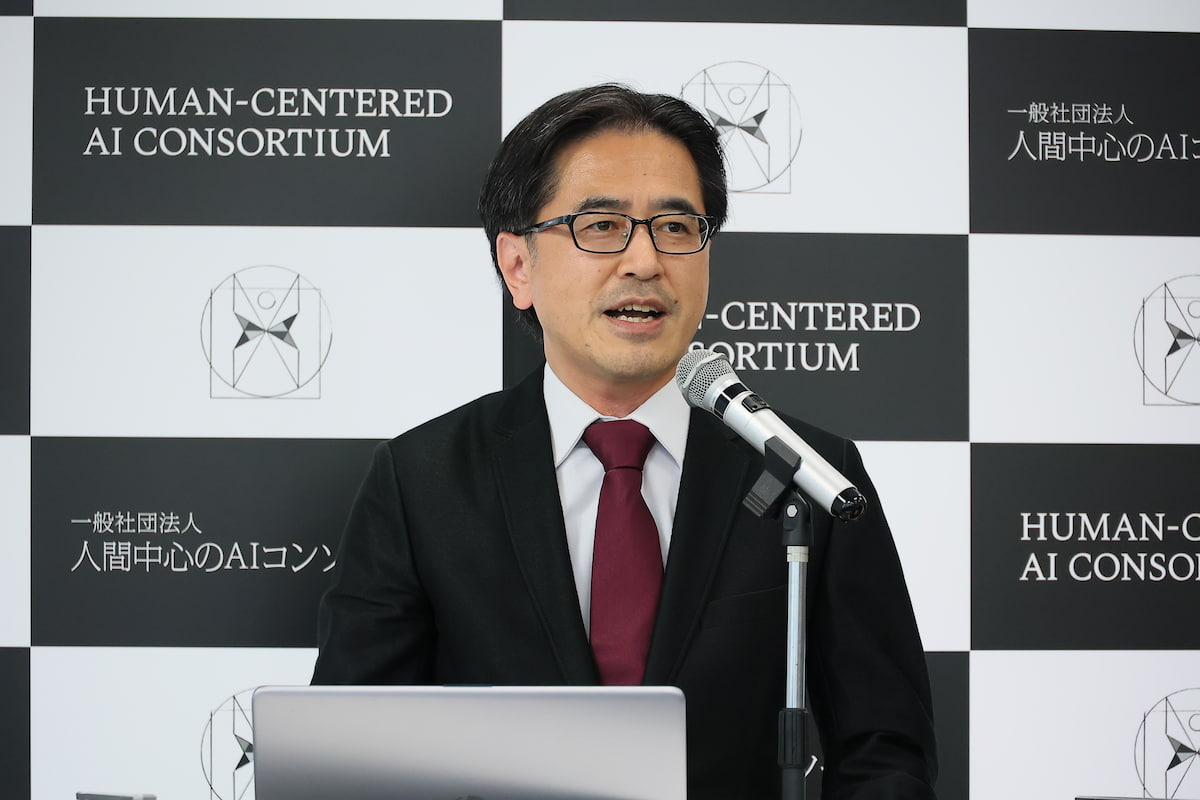 写真 博報堂DYホールディングスの森正弥氏