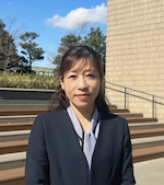 写真 HR戦略課 課長 三島さおり氏