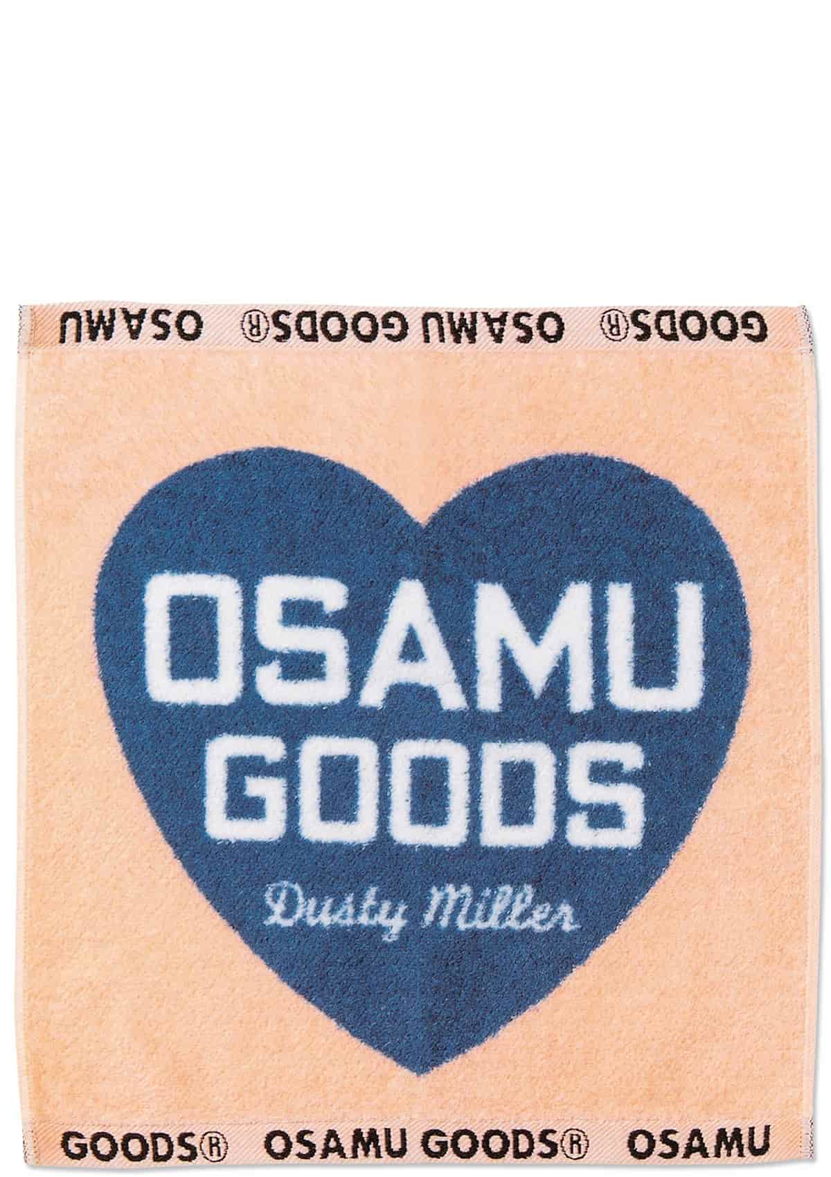 写真 OSAMU GOODS