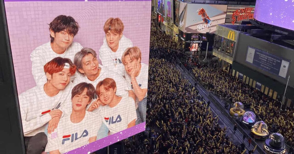 BTS, 그래미 어워드 출품 포기 선언 미리보기