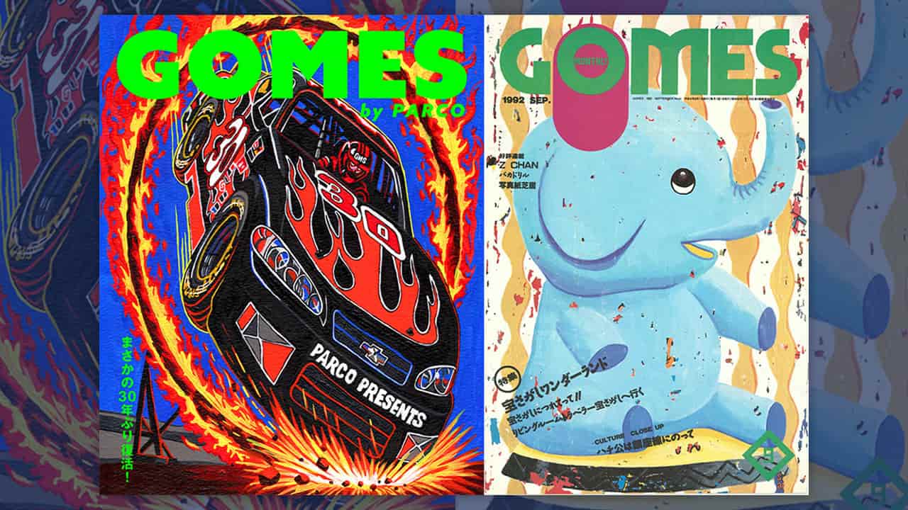 宣伝の役に立たない」GOMES、30年ぶり復刊の理由 ちいかわ、アート