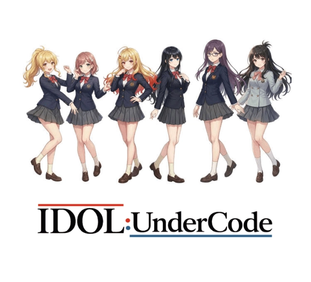 グラフィック 『IDOL:UnderCode』