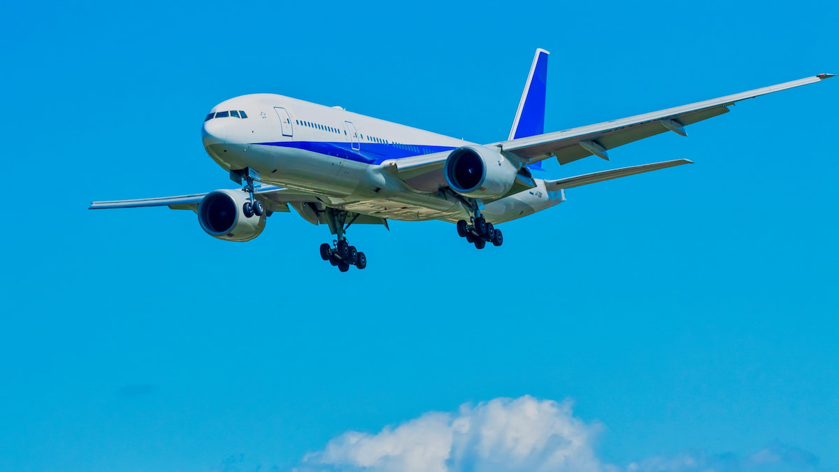 写真 飛行機