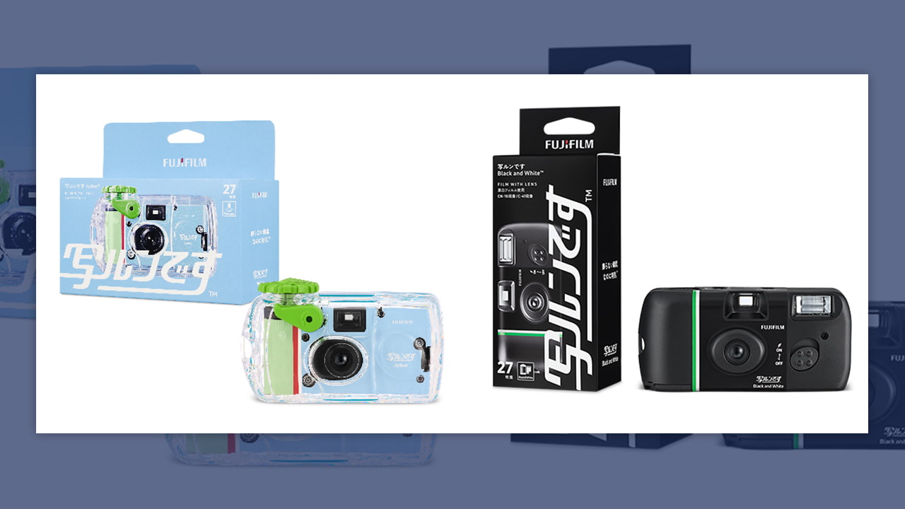 かつては苦境だった「写ルンです」 劇的回復で富士フイルムが20年ぶり