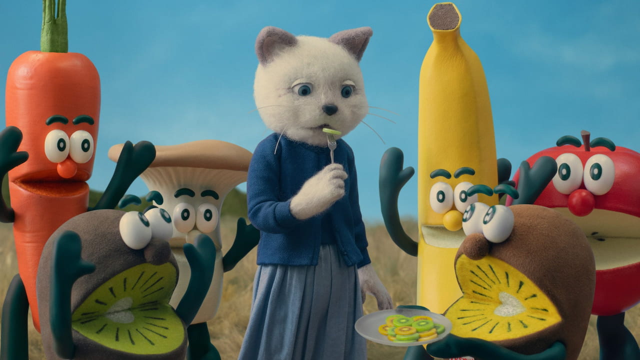 ゼスプリCM