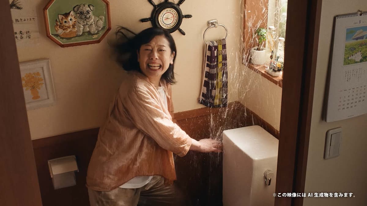 写真 CM カット