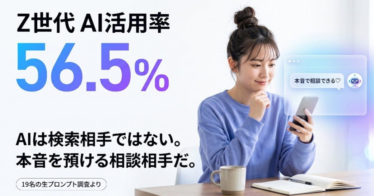 Z세대 56.5%, 쇼핑할 때 AI 활용해요 미리보기