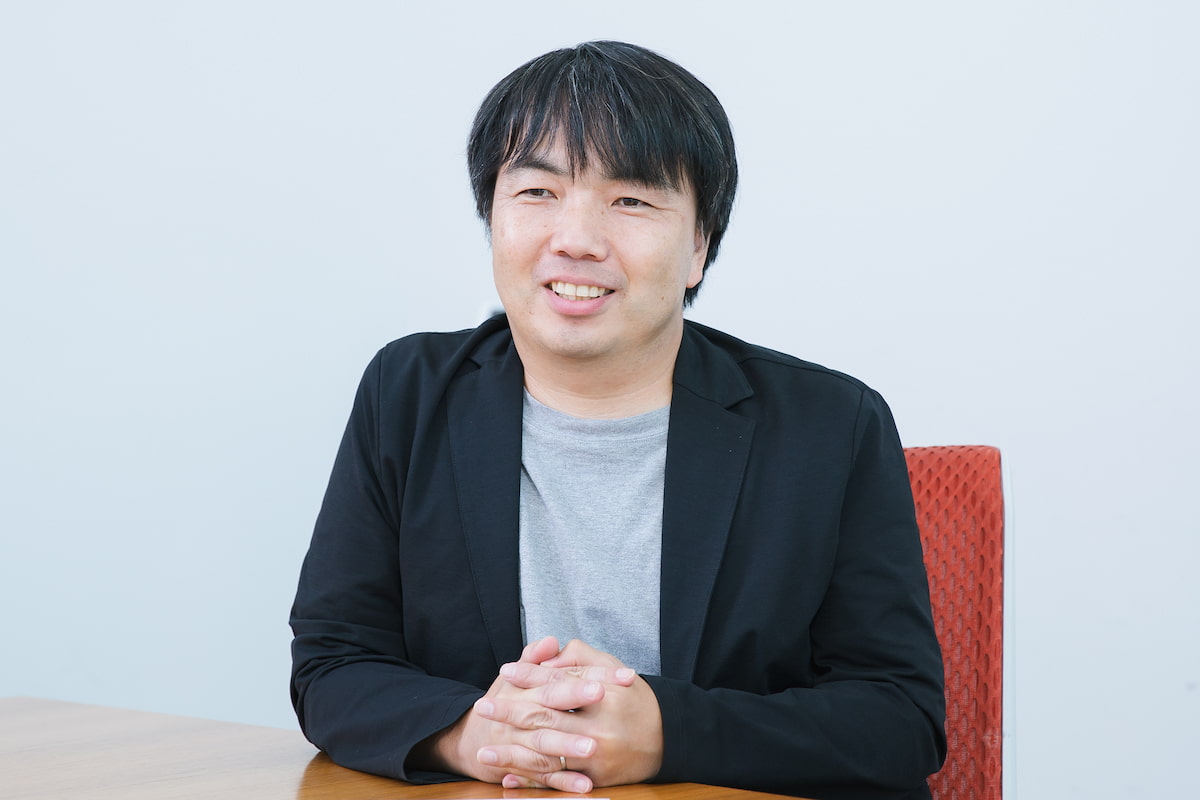 写真 ファンケル 長谷川敬晃 氏