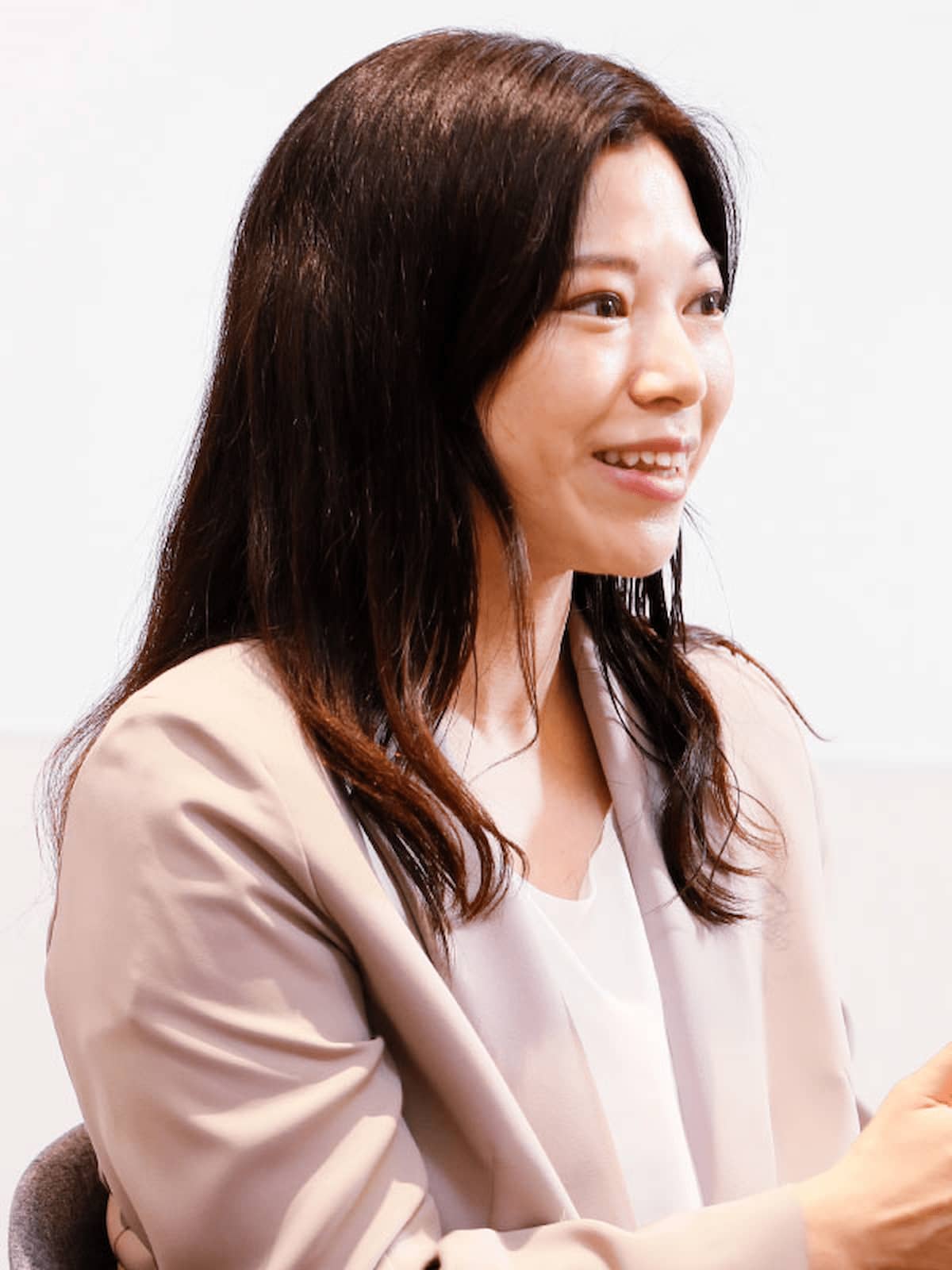 写真 加藤ひと彩さん
