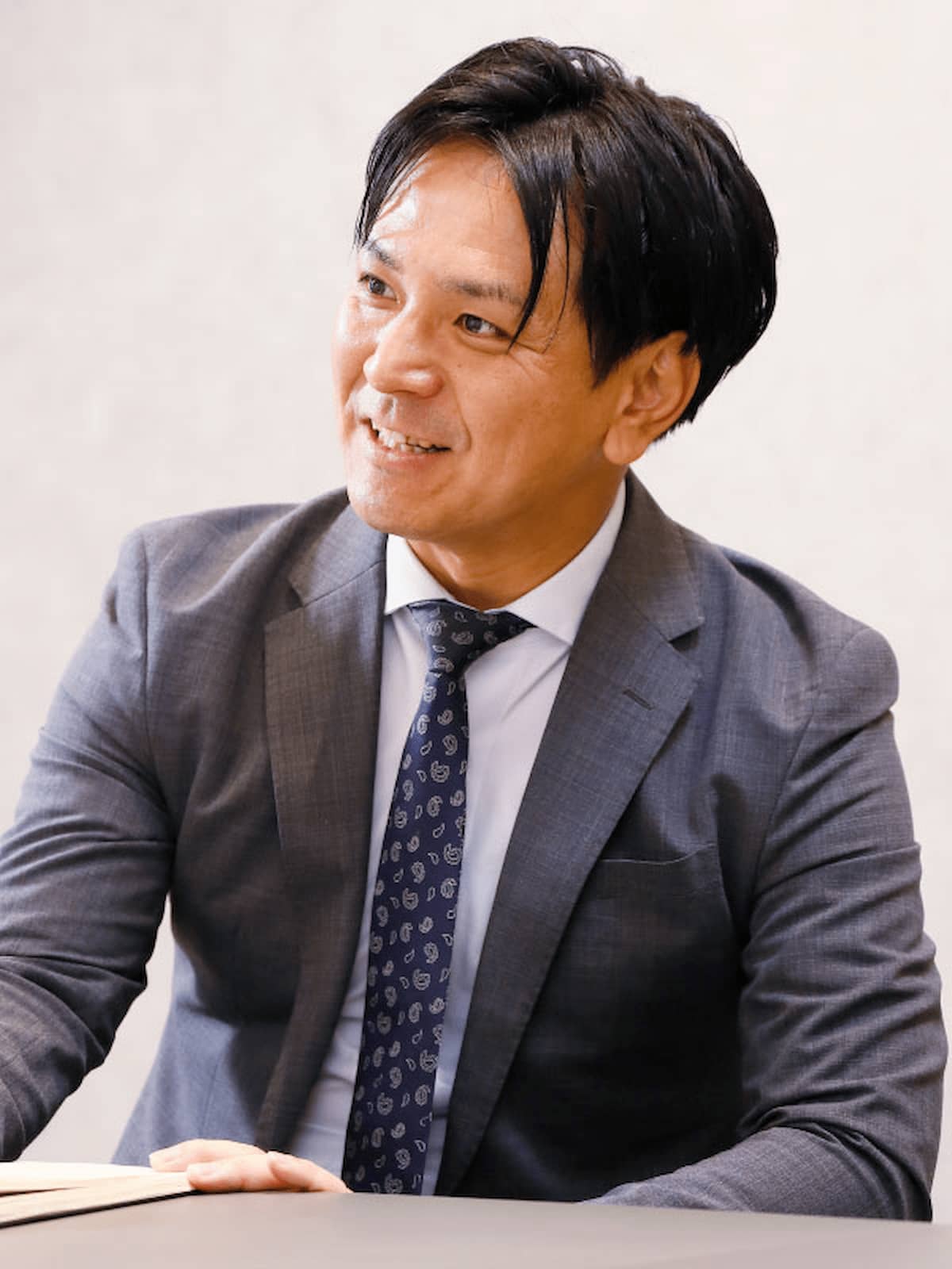 写真 荒川直哉さん