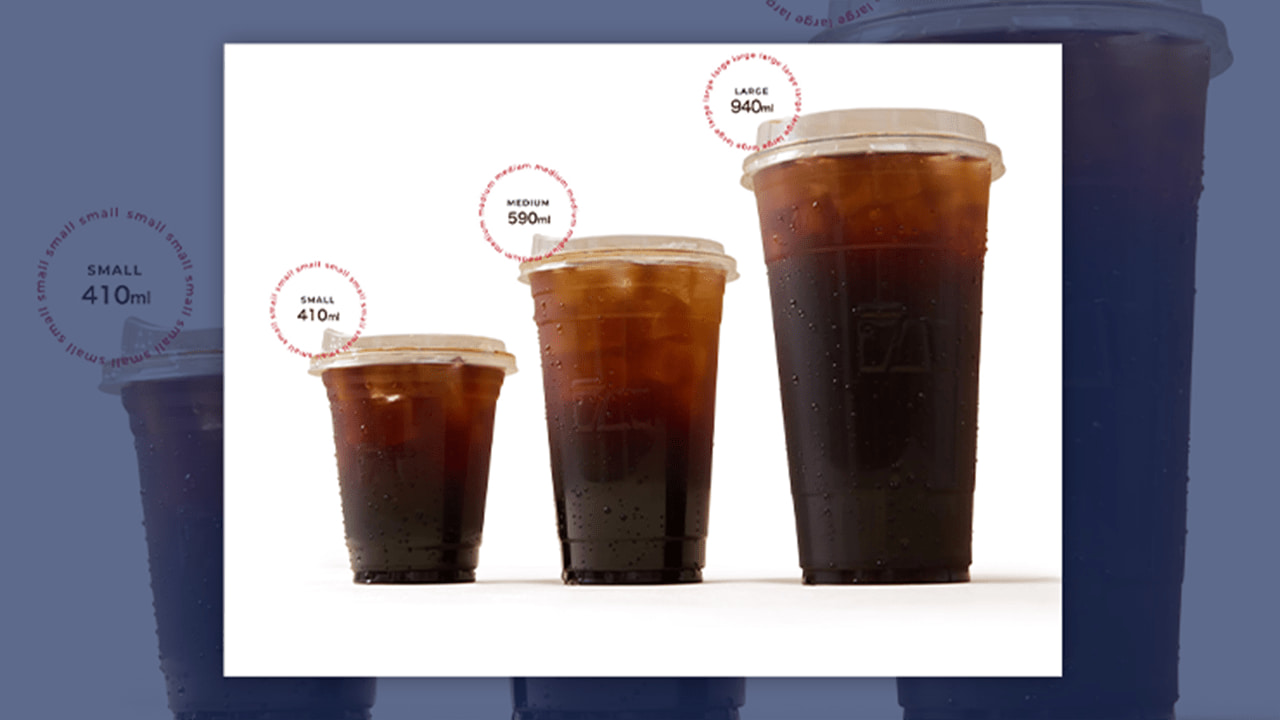 大容量ドリンクが日本で定着する秘訣:マンモスコーヒーの戦略とリピート獲得の鍵