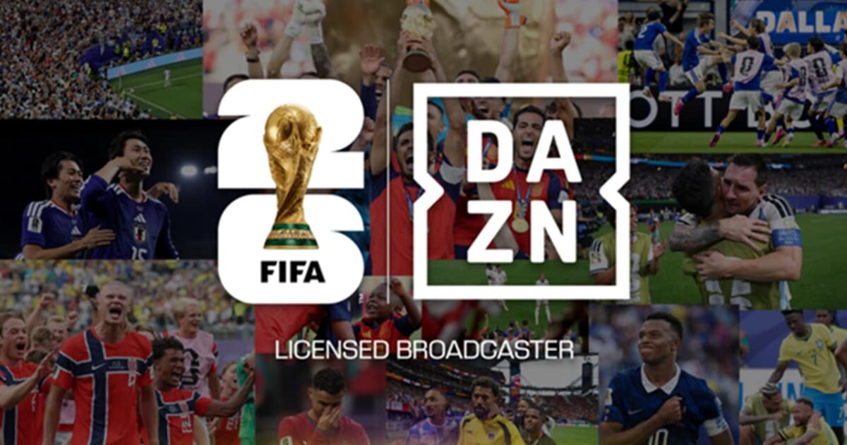월드컵 덕분에 이용자가 5배나 늘어난 DAZN 사례예요 대표 이미지