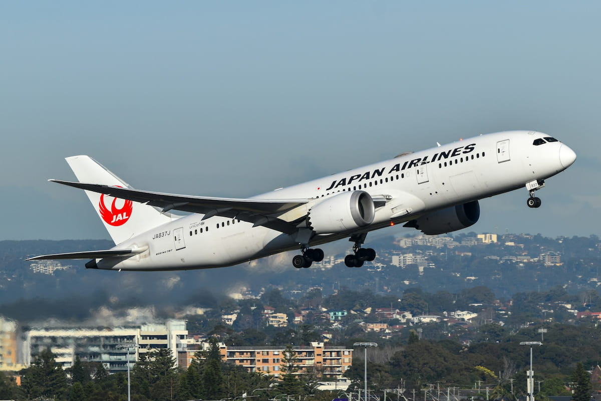 写真 ANA 飛行機