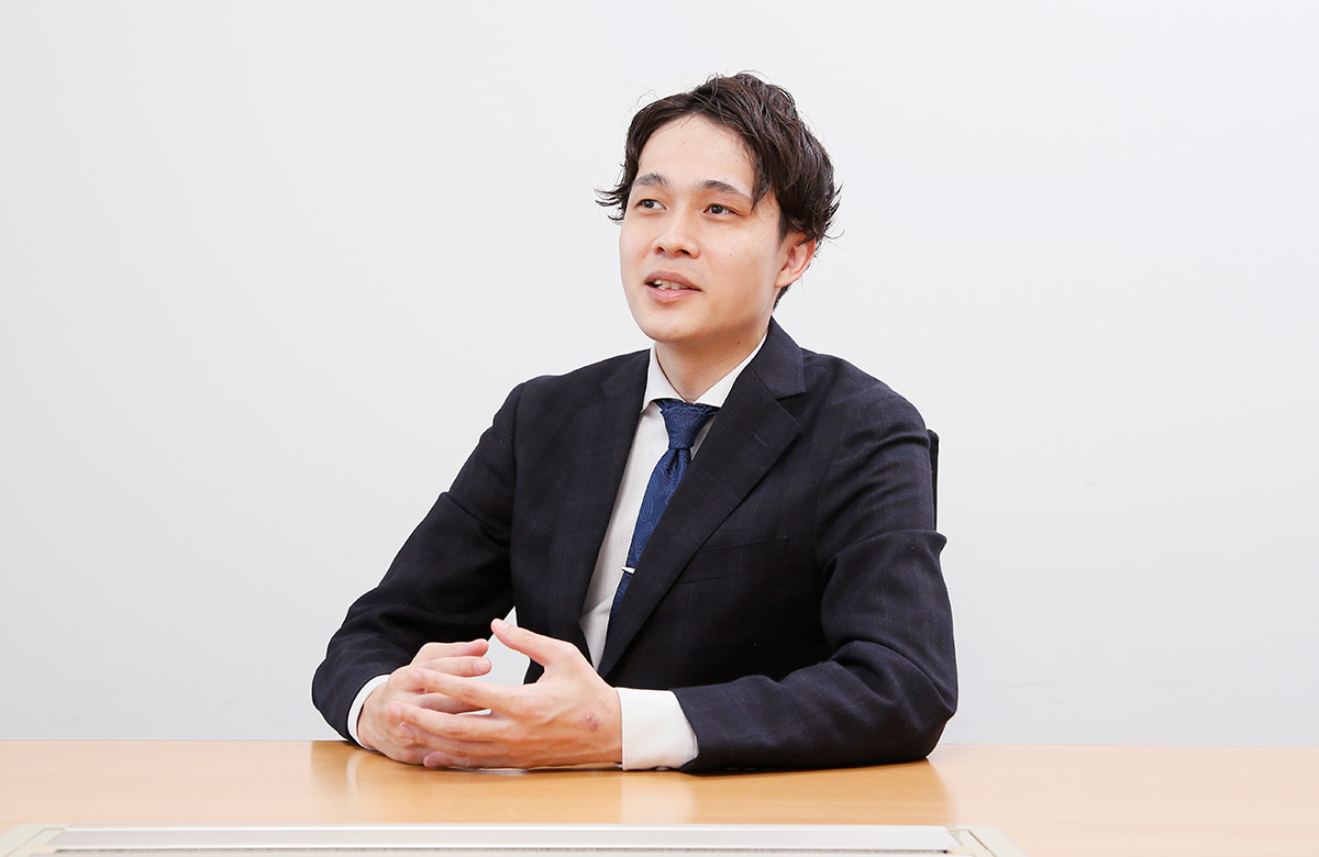 写真 田川氏