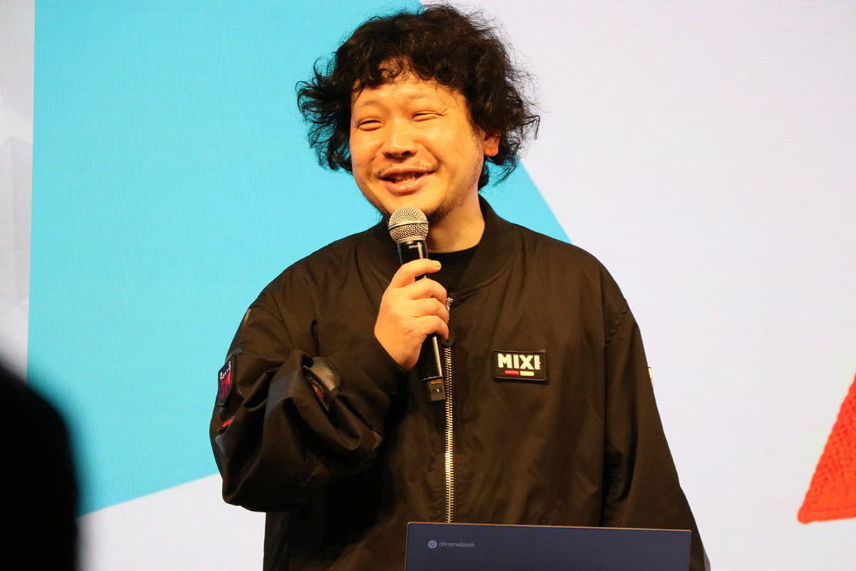 写真 村瀨氏