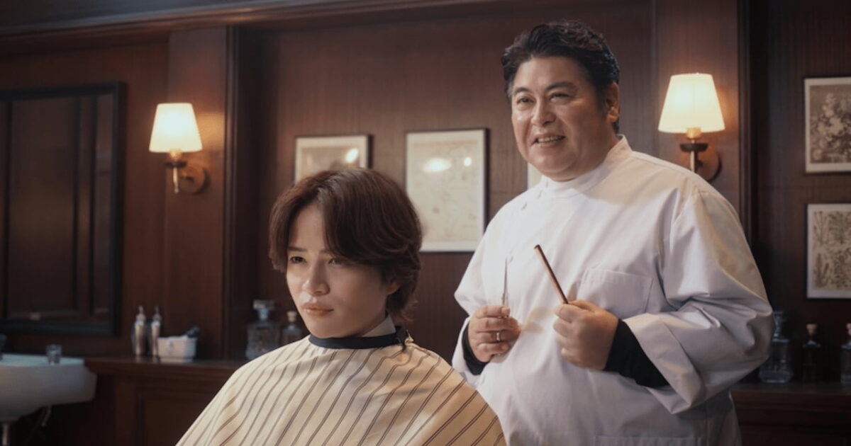 NEC 네츠 ES&I, 키쿠치 후마·미나가와 엔지 출연 새 TV CF 공개 미리보기