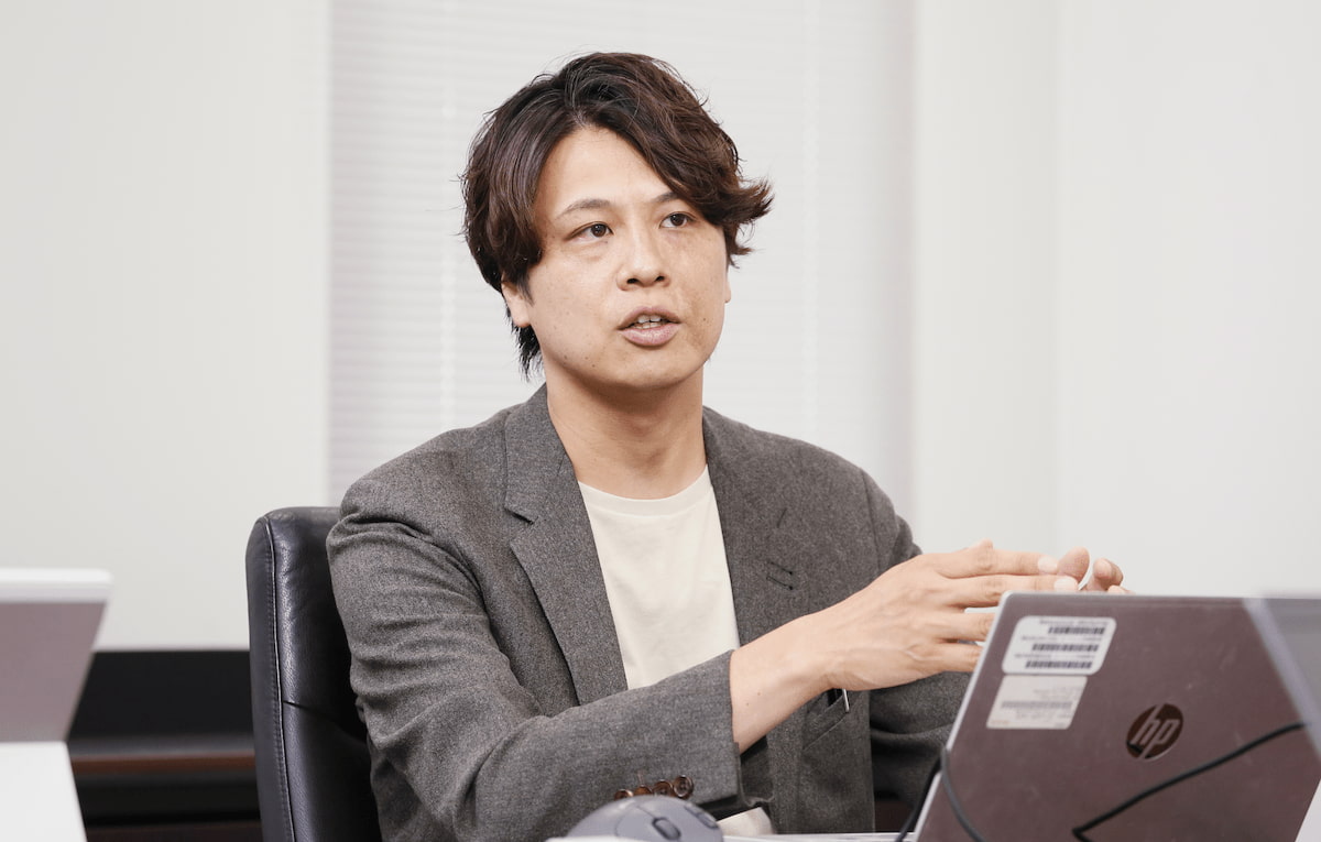 写真 NTTドコモ 渡邉聡 氏