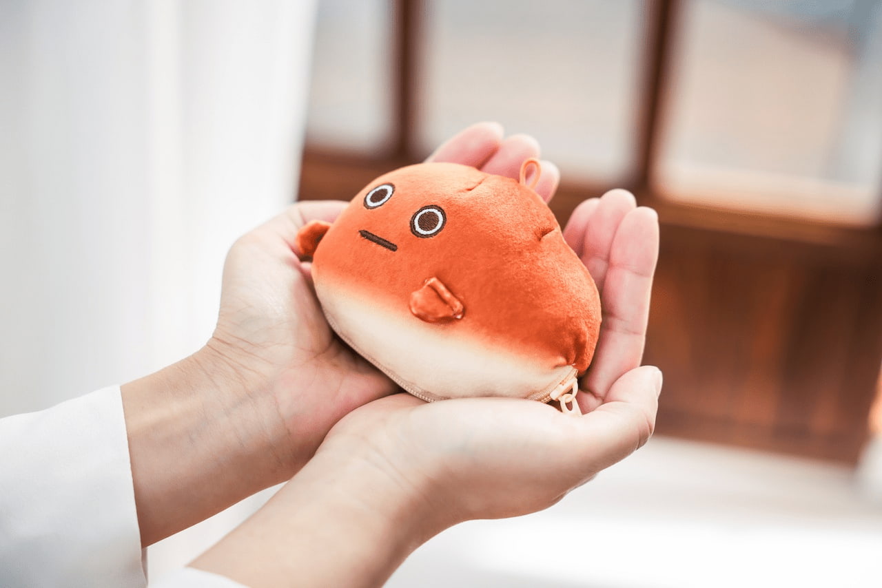 写真 ネオパタくんぬいぐるみ