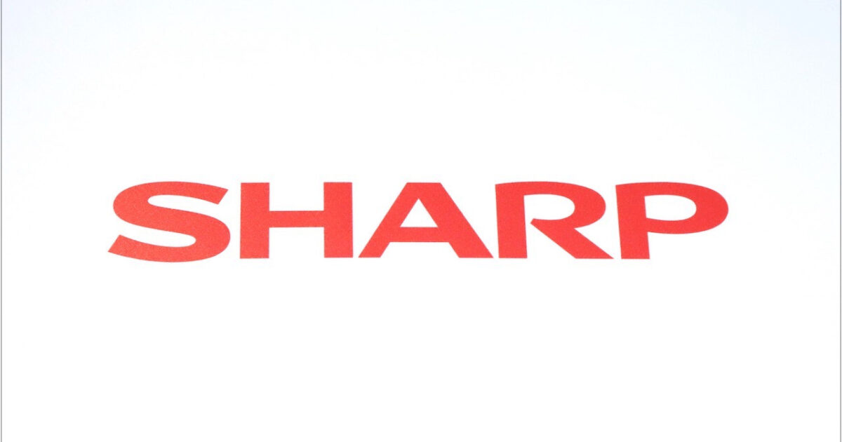 샤프(Sharp)가 다시 꺼내 든 '디자인 선행형' 전략 미리보기