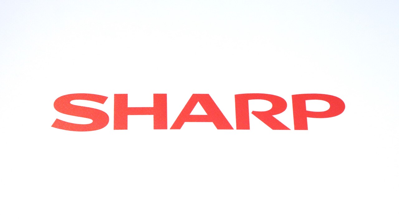 ロゴ SHARP
