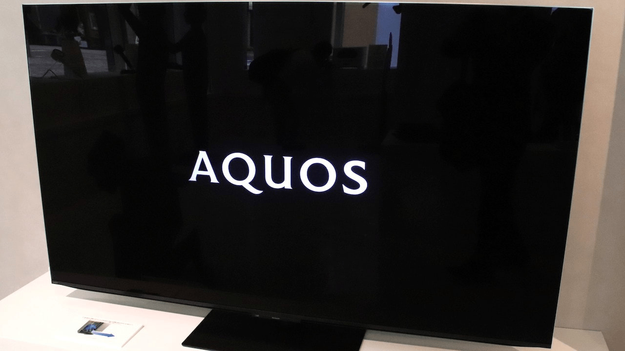 写真 AQUOS