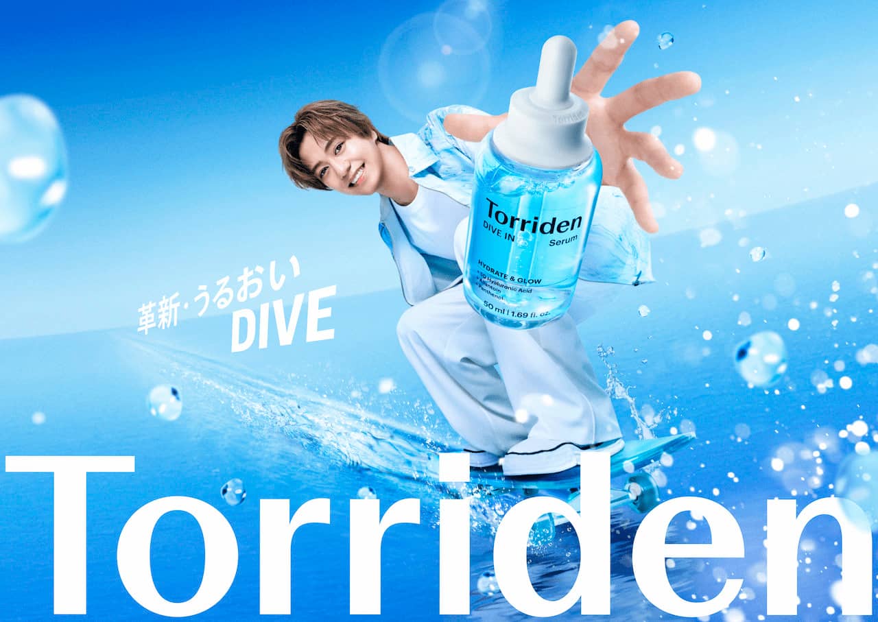 写真 Torriden広告