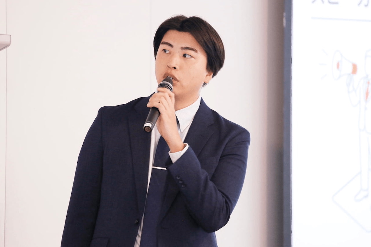 写真 人物 SMN 佐藤壮一氏
