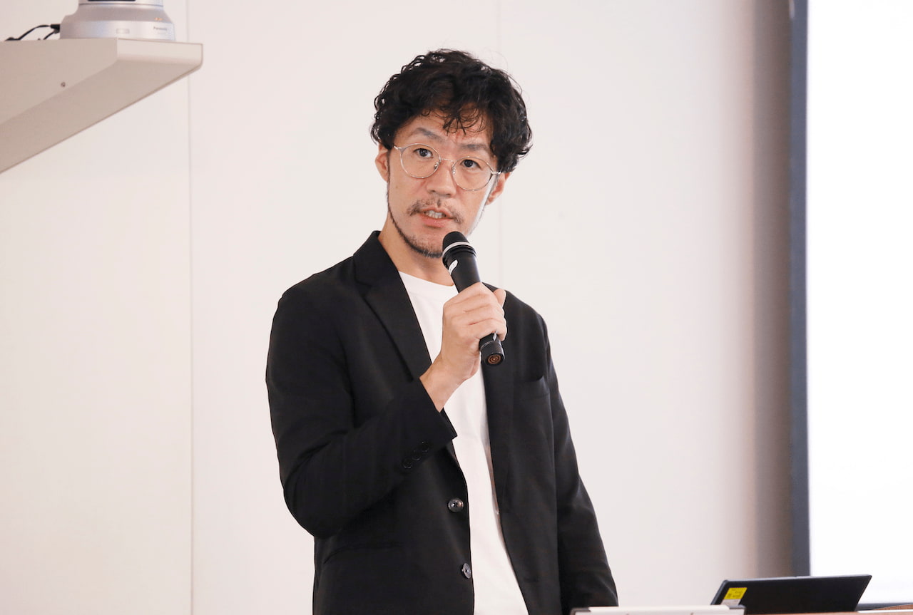 写真 人物 SMN 伊藤展人氏