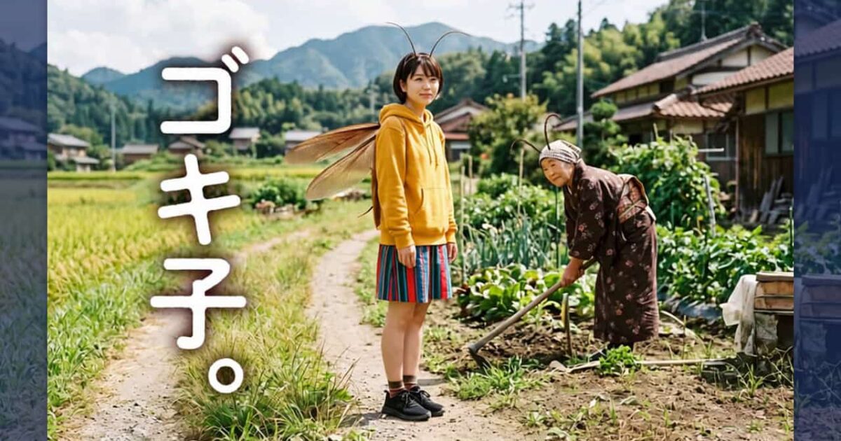 해충 방제 라디오 광고인데 왜 눈물이 날까요? KINCHO의 '고키코' 탄생 비화 미리보기
