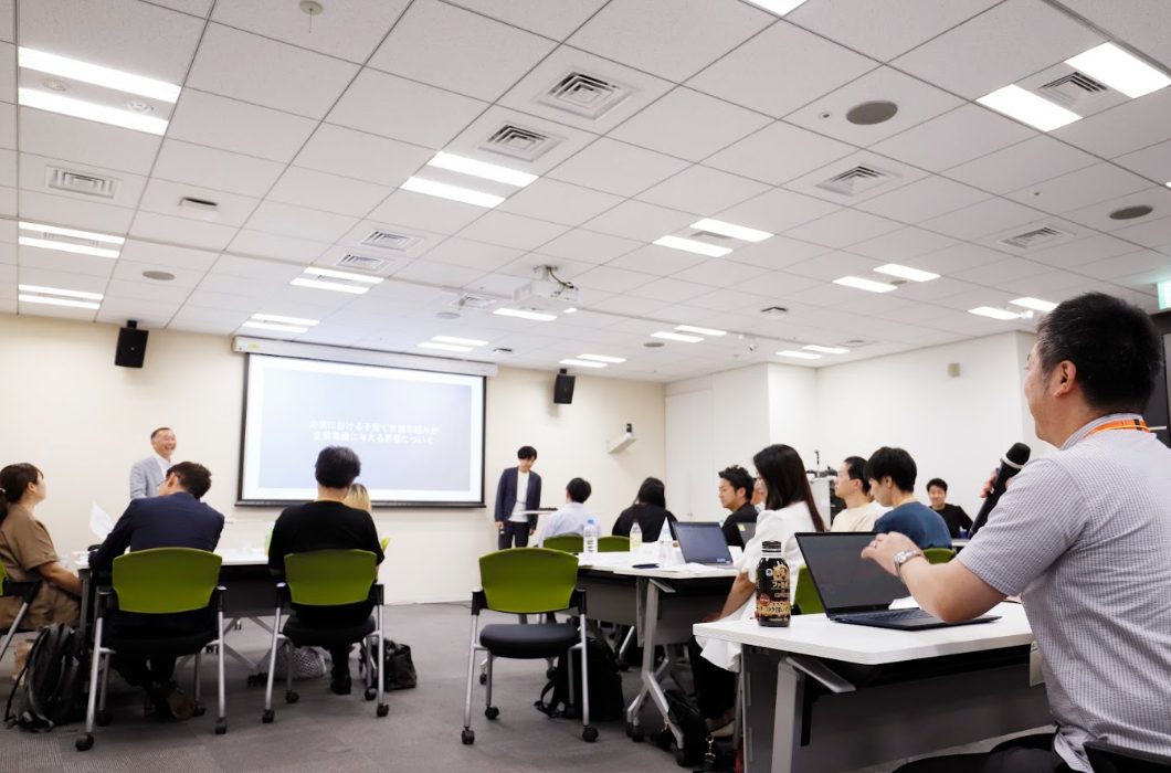 写真 イベントの様子