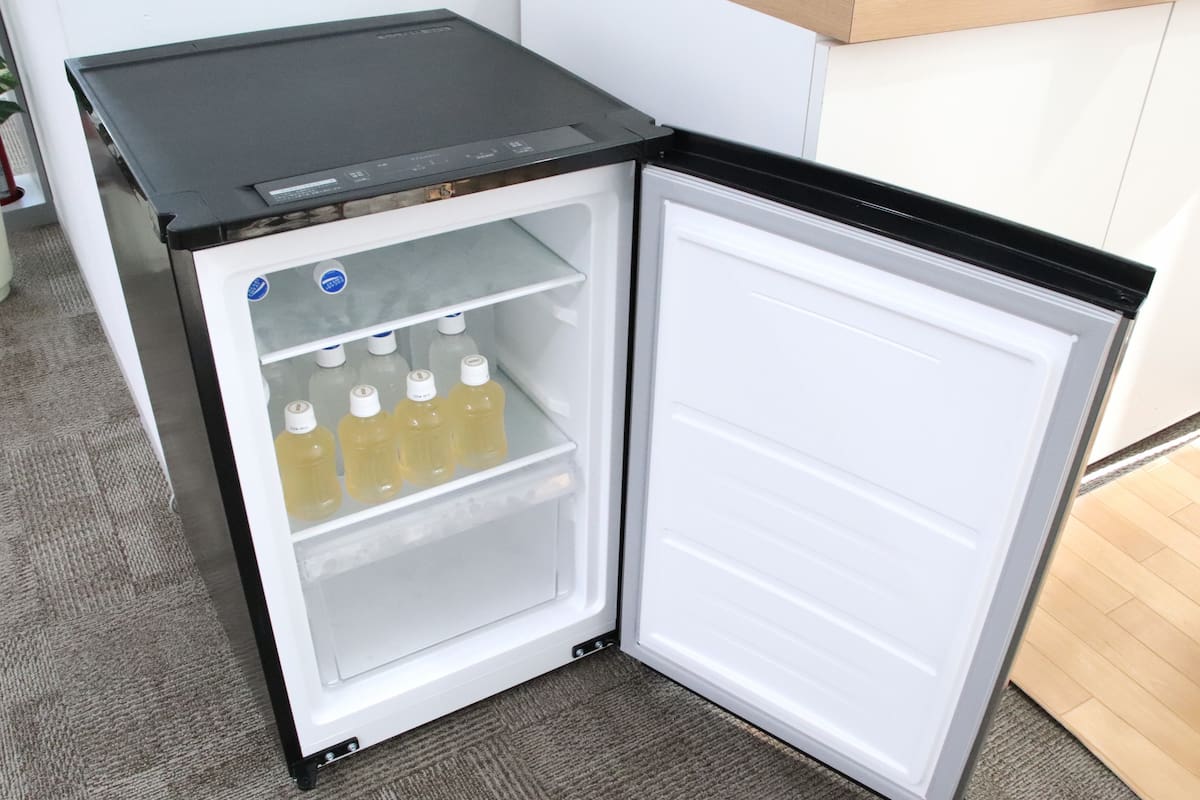 写真 商品 アイススラリー冷蔵庫