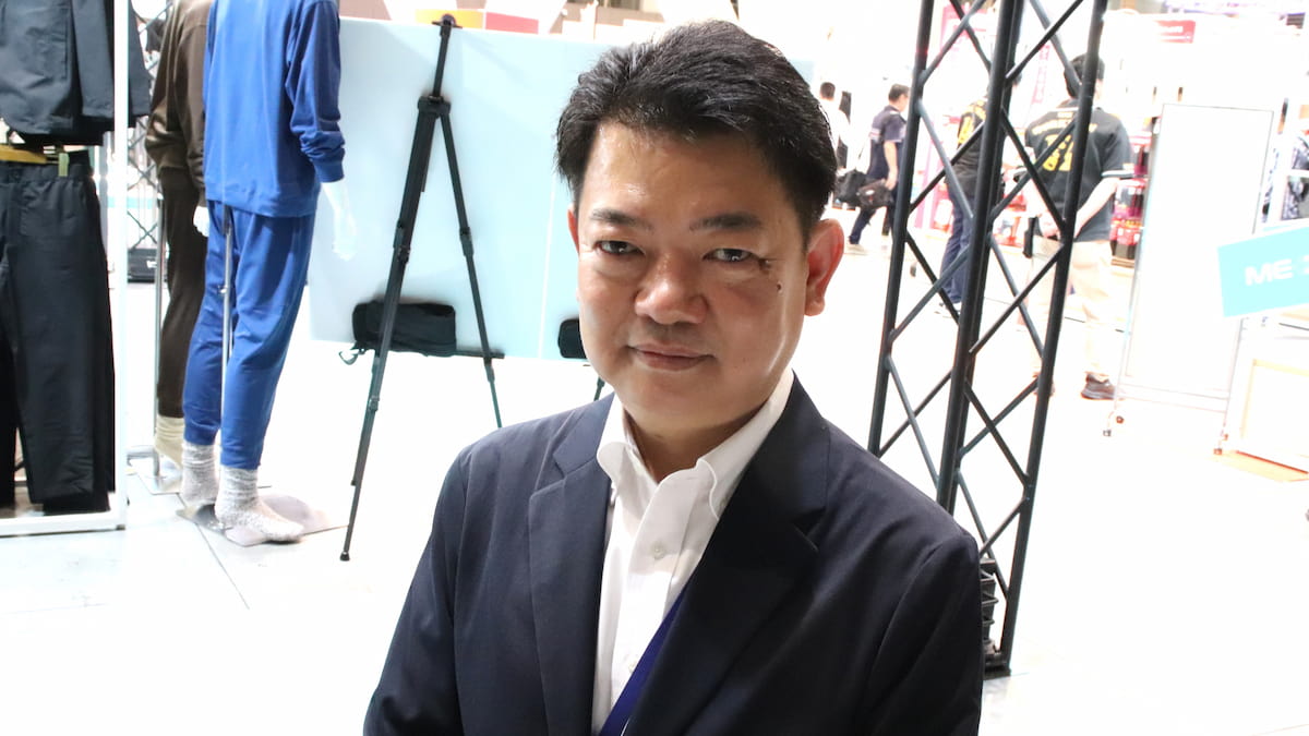 写真 大内康二社長