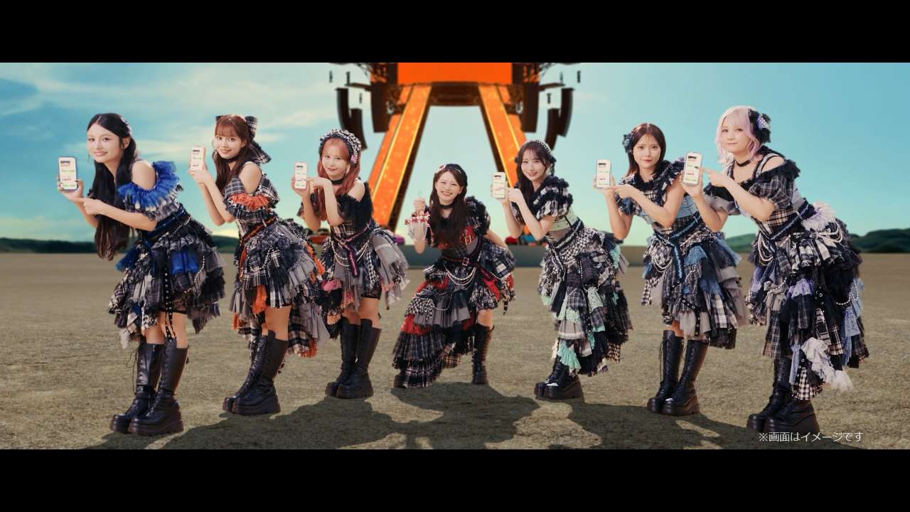 写真 CM カット
