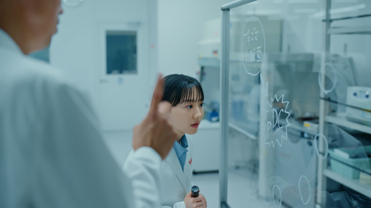 写真 CM カット