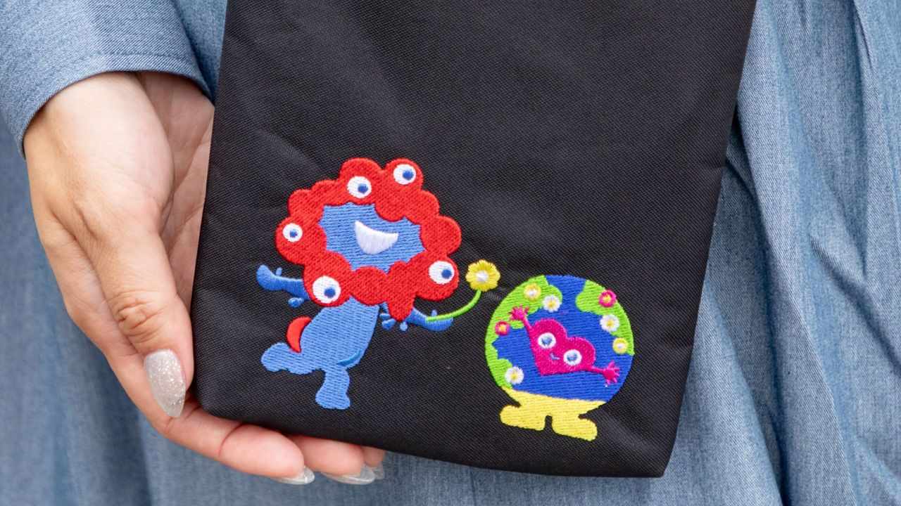 写真 ミャクミャクグッズ