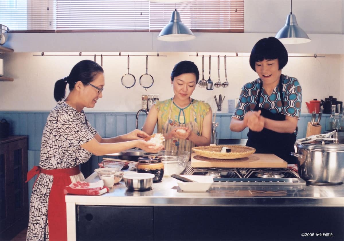 写真 かもめ食堂