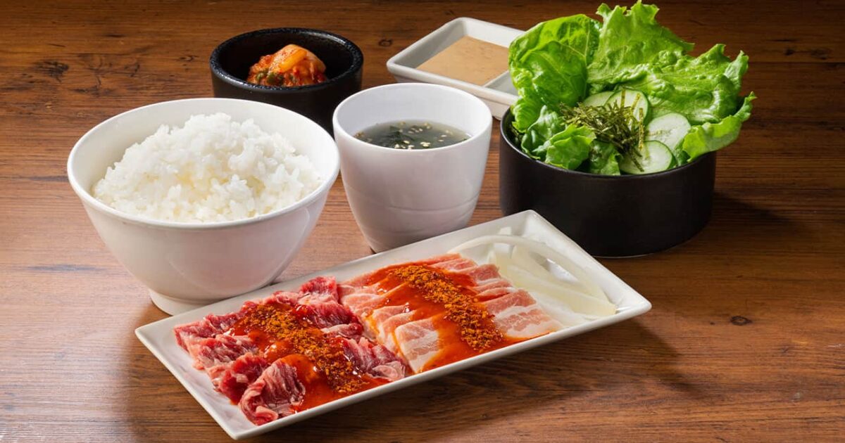 야키니쿠 체인 '야키니쿠 라이크'의 촬영 전용석 도입 미리보기