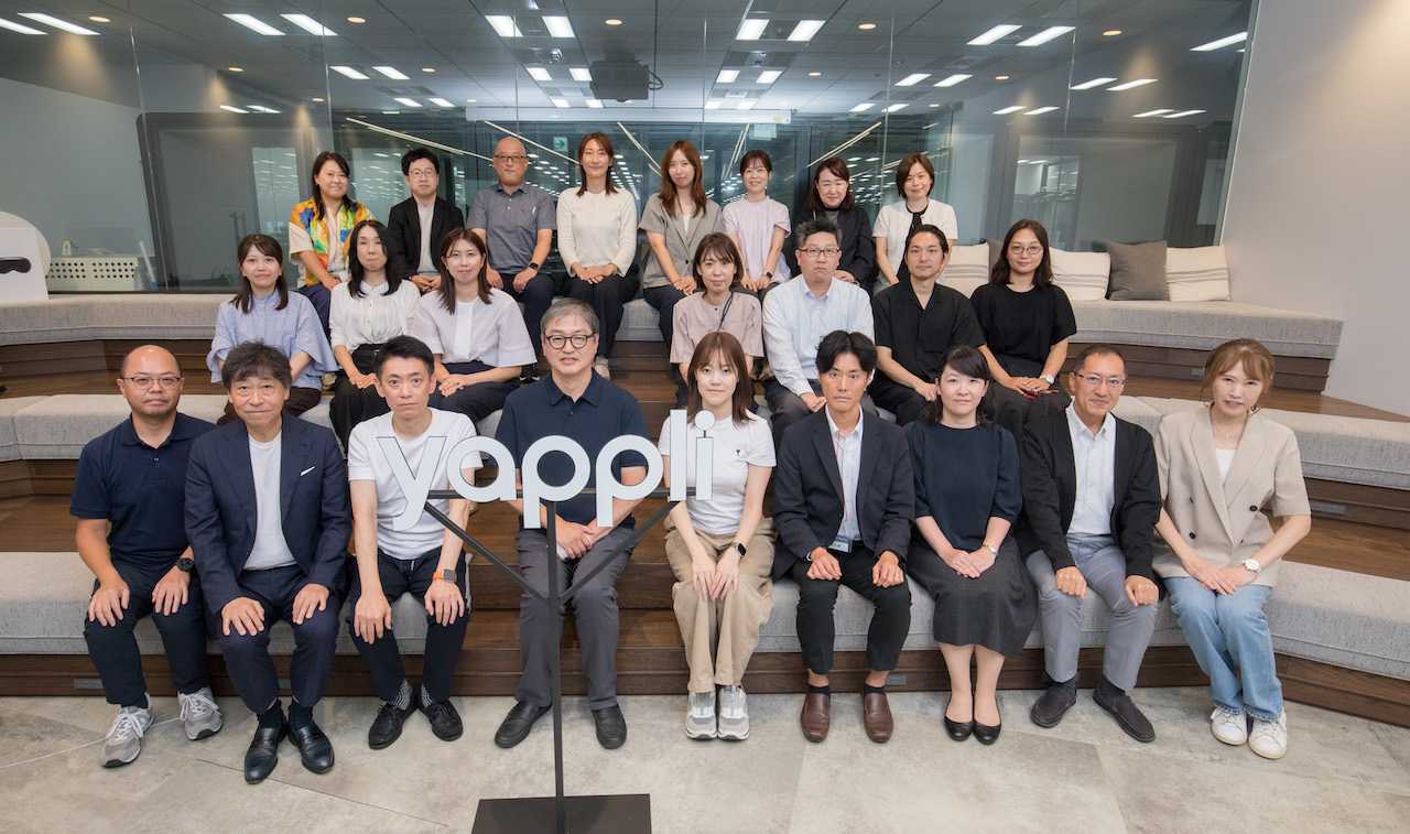 写真 人物 集合