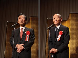 事業構想大学院大学開学パーティー1 事業構想大学院大学開学パーティー1