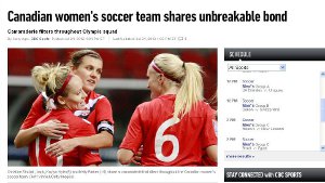 canadian women's soccer hairband canadian women's soccer hairband