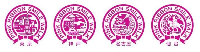 スタンプ_ピンクリボン